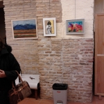 II Muestra de Arte con Gancho