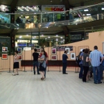 CHASMAN en el Centro Comercial Independencia 2011