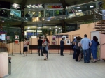 Vista con invitados al evento