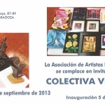 Colectiva de verano 2013