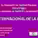 Dia de la mujer 2021