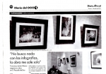 Entrevista en el Diario de Teruel 1