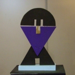 \" EVA \"  Exposición colectiva 2012