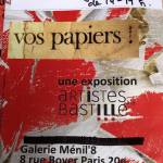 EXPO: VOS PAPIERS (PARIS)