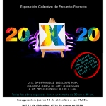 Exposición 20 x 20 Navidad 19-20