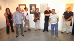 Arturo Gomez, en la presentación.