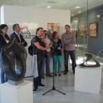 Exposición en Barbastro
