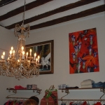 Exposición inauguración MOMART 2004