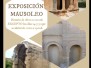 Exposición Mausoleo en Caspe