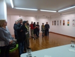 Presentando la expo