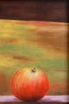 Manzana en verde