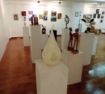 Vista de la sala