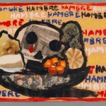 Gastronomia del hambre en Tucuman, Argentina 2005