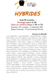Listado Artistes á la Bastille