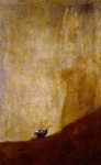 07-Perro-semihundido-de-Goya