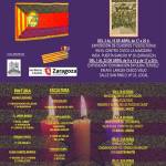 IV Jornadas "Memorias de la Guerra Civil en Aragón".