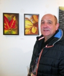 02 Francisco junto a sus obras