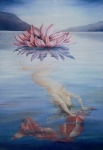 Entre las aguas mi amor