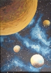 Universo azul