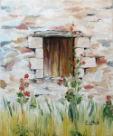 Ventana de cochera
