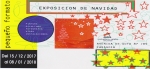 Portada Invitación exposición colecriva Navidad 20x20 2017