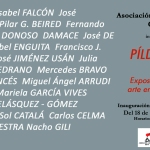 PILDORAS DE ARTE