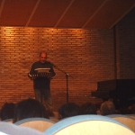 Poesia en Fraga (Huesca) 2012