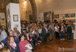Publico asistente el día de la inauguración