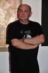 Francisco atento a la presentación
