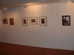 Vista de la exposición